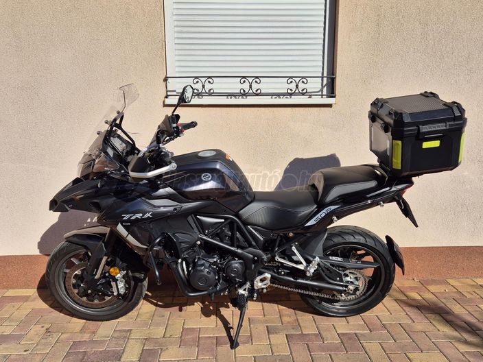 BENELLI TRK 502