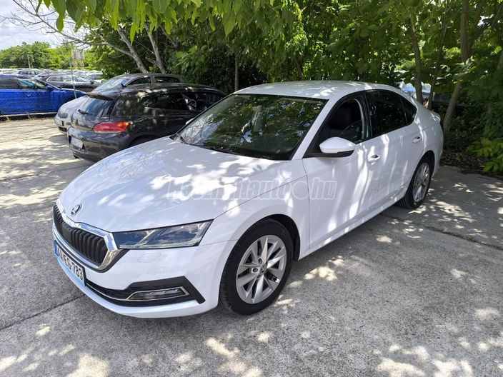 SKODA OCTAVIA 2.0 TDI SCR Style DSG