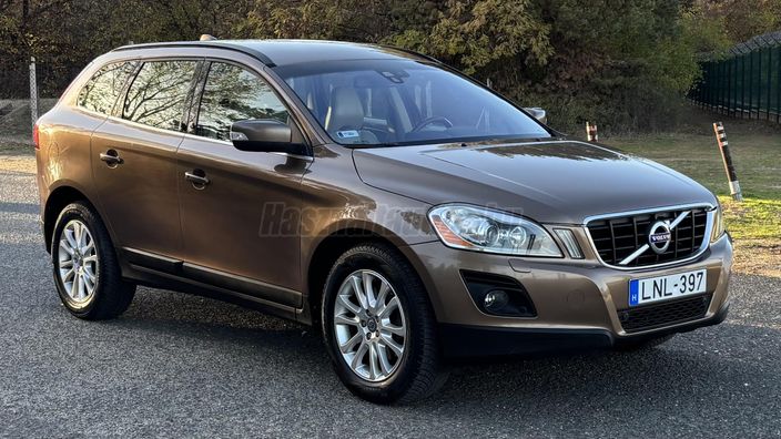 VOLVO XC60 2.4 D Summum Geartronic