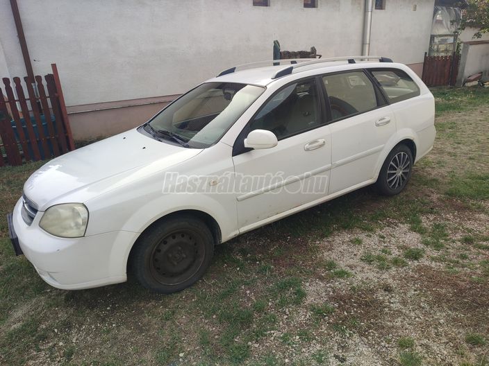 CHEVROLET LACETTI 1.6 16V Star