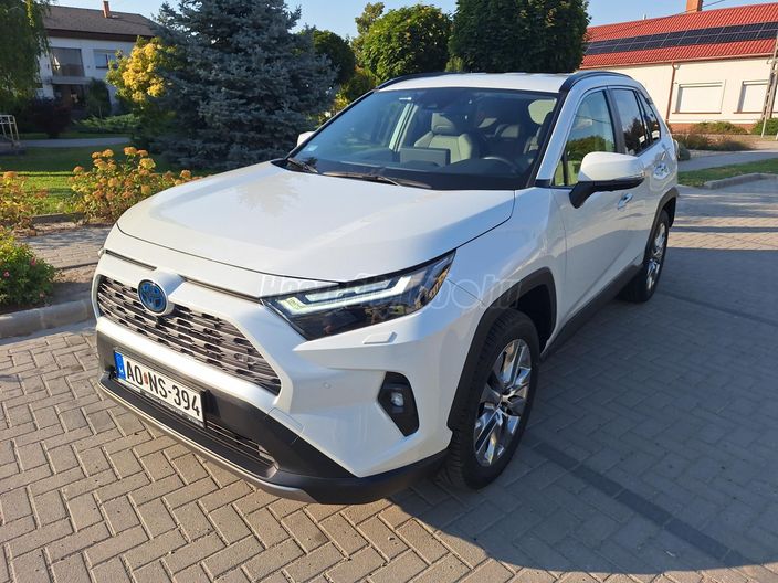 TOYOTA RAV 4 Rav4 2.5 Hybrid Executive e-CVT