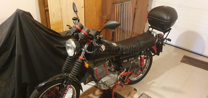 MZ ETZ 250