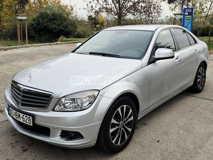 MERCEDES-BENZ C 220 CDI Elegance (Automata)