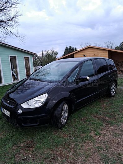 FORD S-MAX 1.8 TDCi Titanium