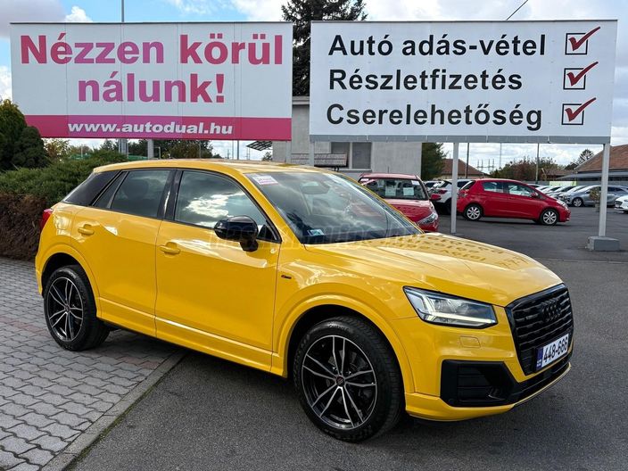 AUDI Q2 35 TFSI Sport S-tronic