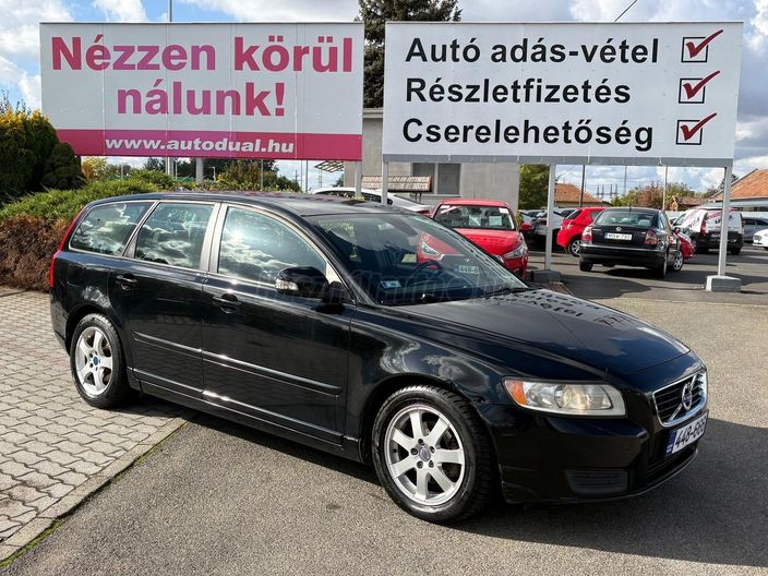 VOLVO V50 1.6 D DRIVe Momentum EURO5