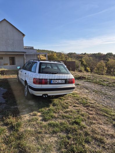 AUDI 80 Avant 1.9 TDI (Automata)