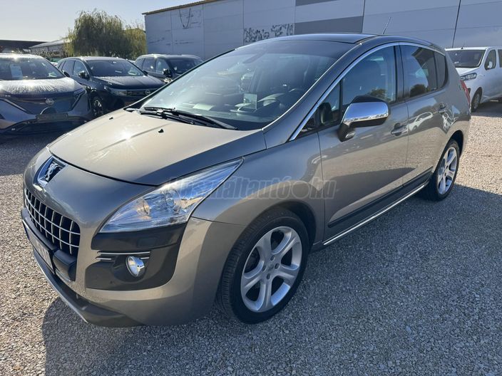 PEUGEOT 3008 1.6 THP Allure