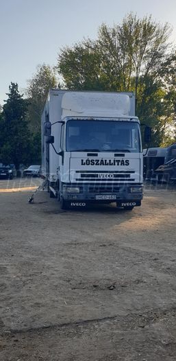 IVECO Eurocargo 75E12
