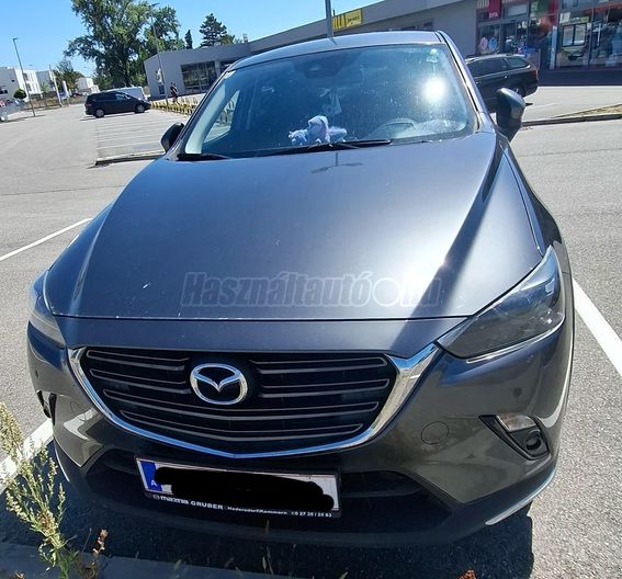MAZDA CX-3 1.8 CD Revolution