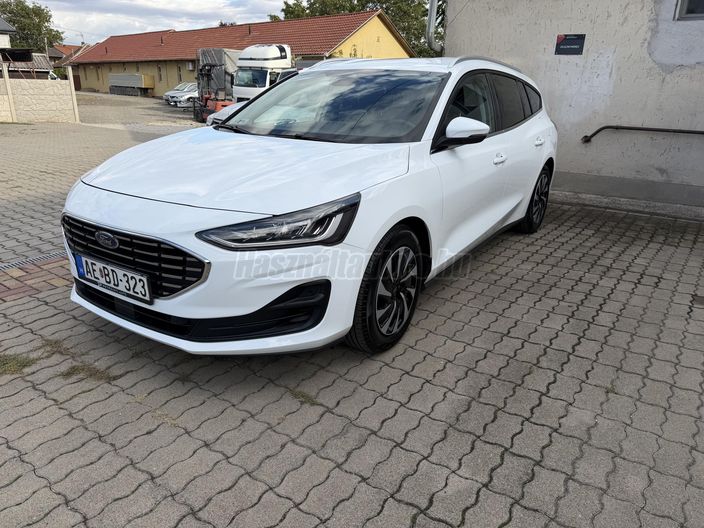 FORD FOCUS 1.5 EcoBlue Titanium (Automata)