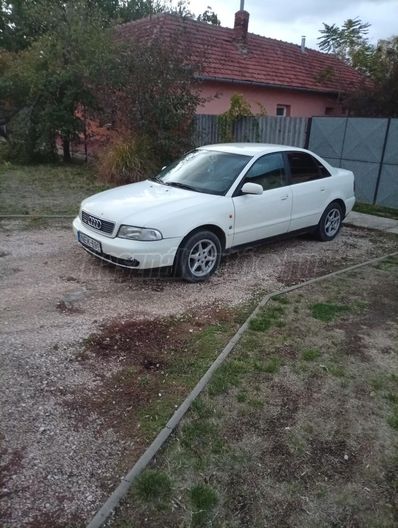 AUDI A4 1.9 TDI