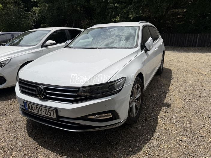 VOLKSWAGEN PASSAT VIII Variant 2.0 TDI SCR Elegance DSG