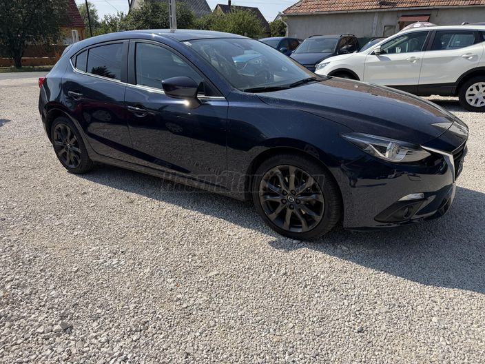 MAZDA 3 Sport 1.5 D Revolution
