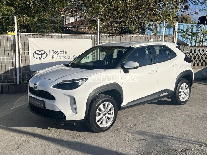 TOYOTA YARIS CROSS 1.5 Hybrid Comfort e-CVT