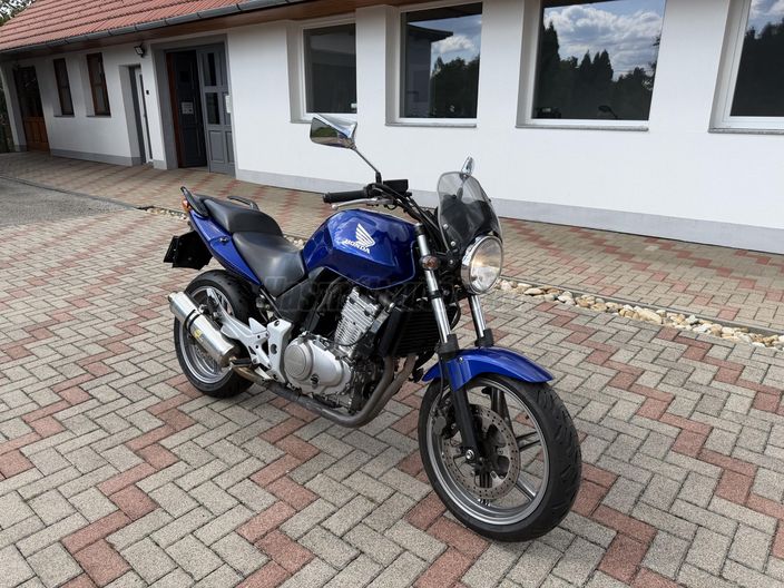 HONDA CBF 500
