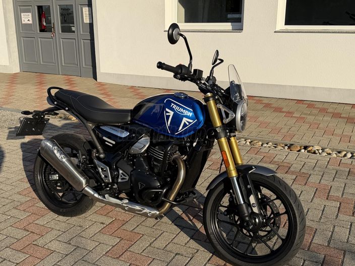 TRIUMPH SPEED 400