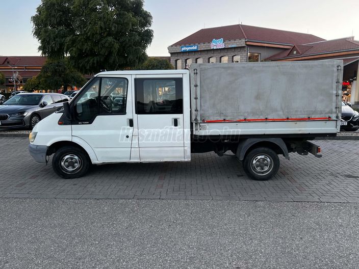 FORD TRANSIT 2.0 DI 280 S TDE