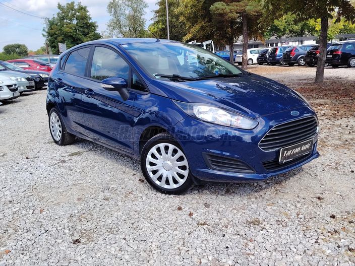FORD FIESTA 1.25 Ambiente