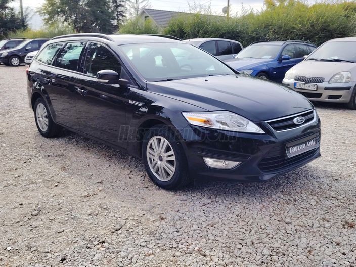 FORD MONDEO 1.6 Ti-VCT Ambiente