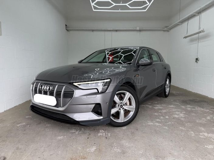 AUDI E-TRON 50 Basis quattro (Automata)