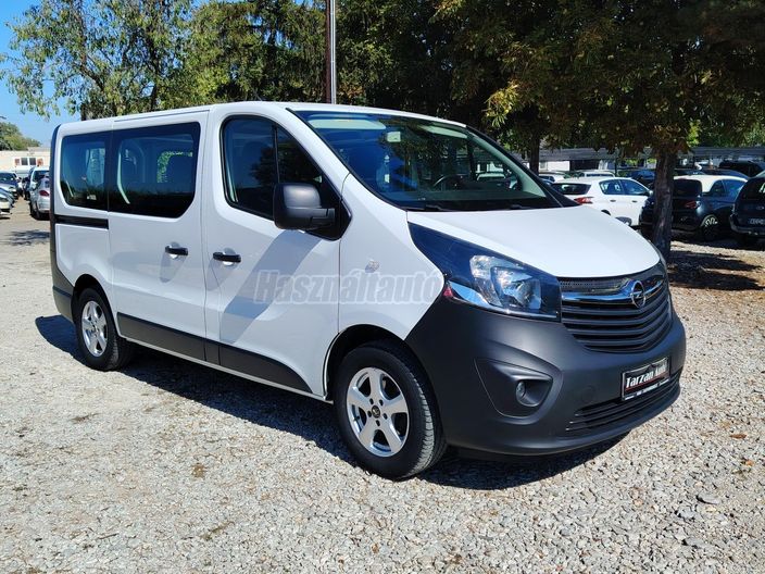 OPEL VIVARO 1.6 CDTI L2H1 2.7t Start-Stop Tourer