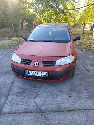 RENAULT MEGANE 1.5 dCi Authentique