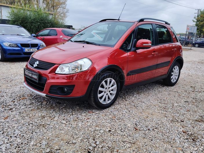 SUZUKI SX4 1.6 EasyGO GS
