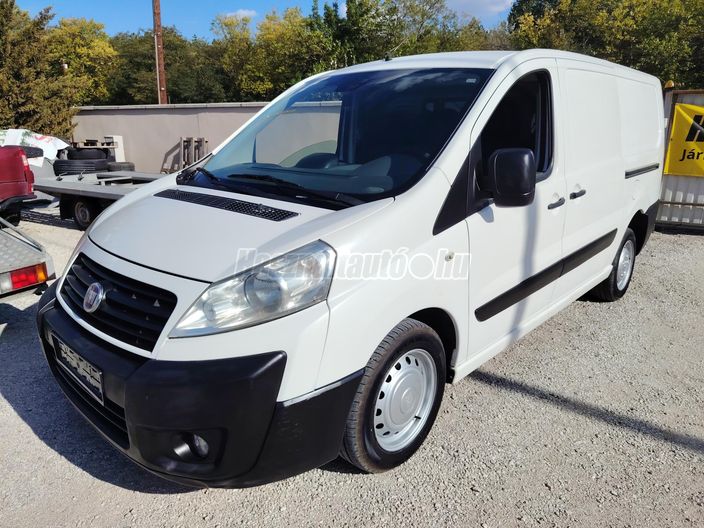 FIAT SCUDO 2.0 Mjet L2H1 E5
