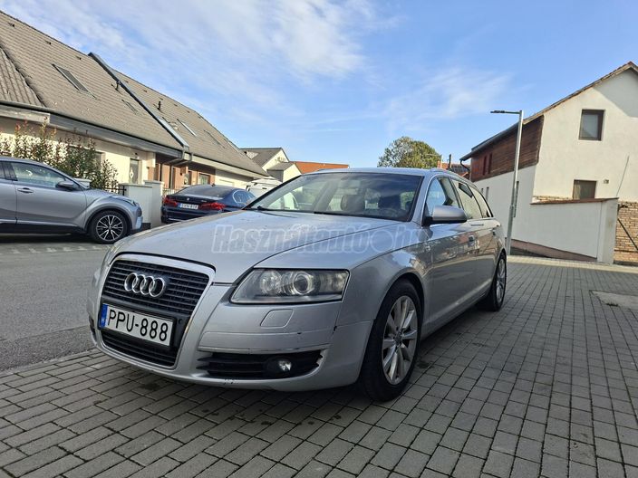 AUDI A6 Avant 2.7 TDI DPF multitronic