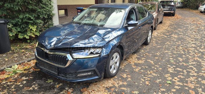 SKODA OCTAVIA 2.0 TDI SCR Perfect DSG