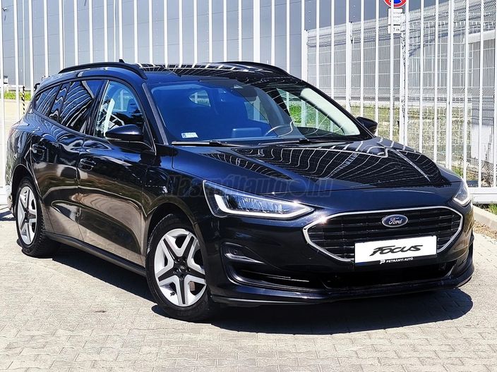 FORD FOCUS 1.5 EcoBlue Titanium (Automata)