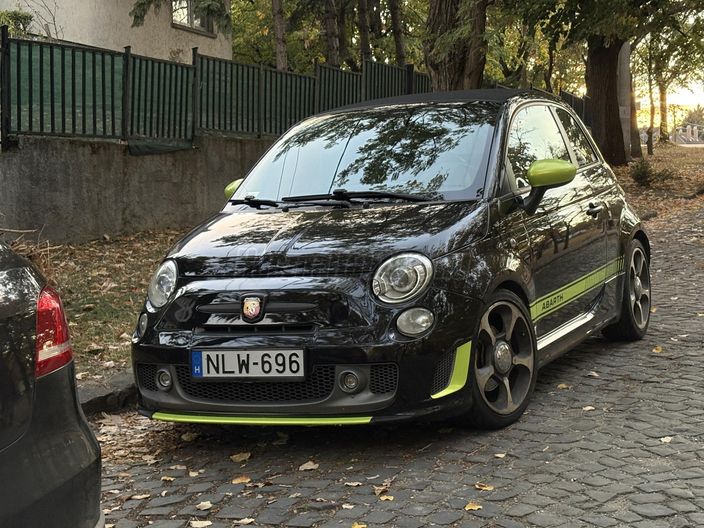 ABARTH 595 1.4 T-Jet Competizione