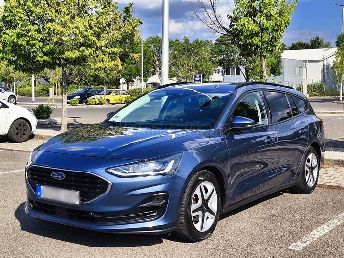 FORD FOCUS 1.5 EcoBlue Titanium Style (Automata)
