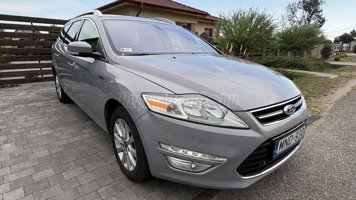 FORD MONDEO 2.0 TDCi Titanium