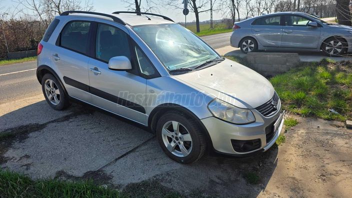 SUZUKI SX4 1.6 GS CD ESP 4WD