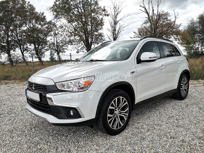 MITSUBISHI ASX 1.6 MIVEC Intense 2WD EU6