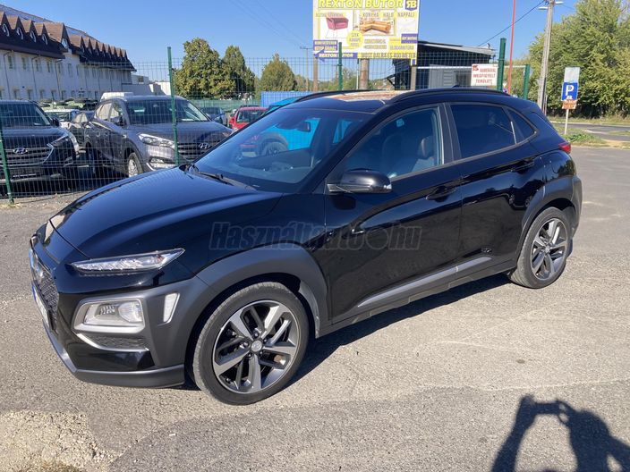 HYUNDAI KONA 1.6 CRDi HP Style DCT