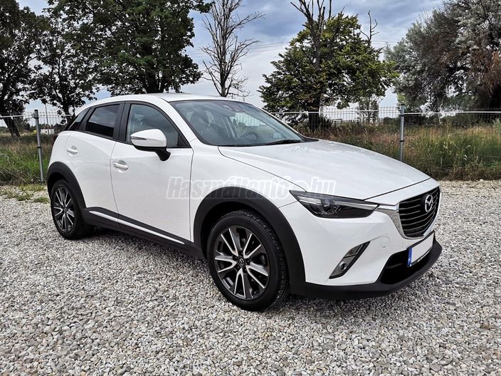 MAZDA CX-3 2.0i Takumi Plus