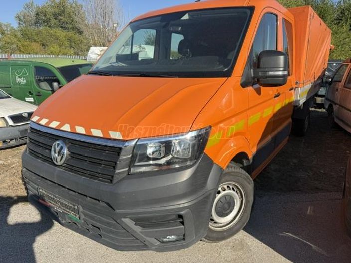 VOLKSWAGEN CRAFTER 2.0 SCR TDI 35 L4 WLTP