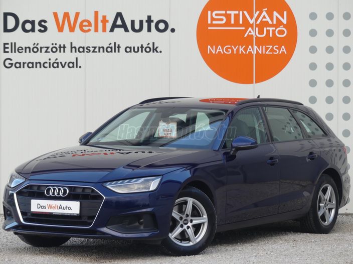 AUDI A4 Avant 35 TDI Advanced S-tronic