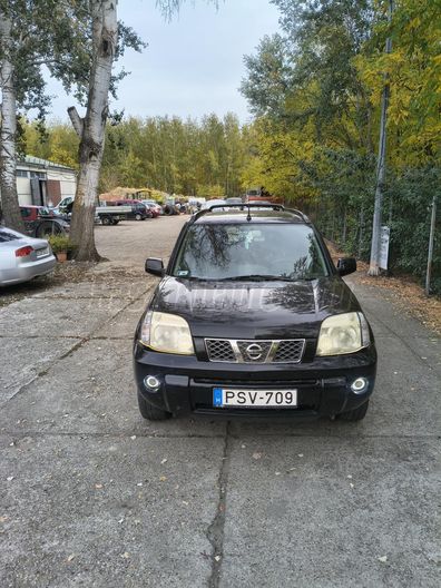 NISSAN X-TRAIL 2.2 dCi Comfort Columbia