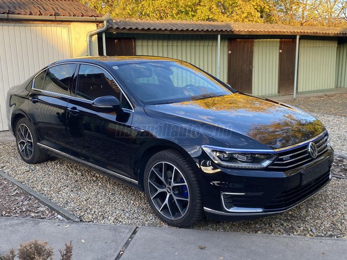 VOLKSWAGEN PASSAT 1.4 TSI GTE Plug-In-Hybrid DSG