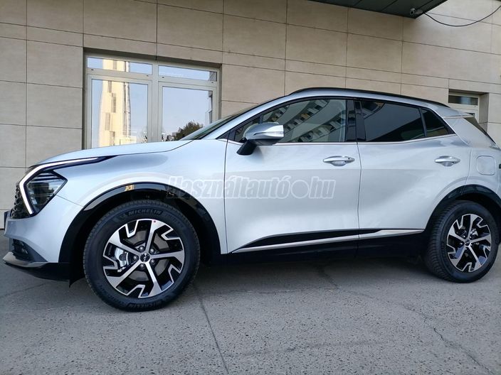 KIA SPORTAGE 1.6 T-GDI Platinum
