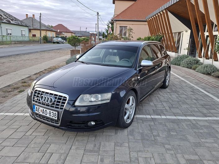 AUDI A6 Avant 2.7 TDI