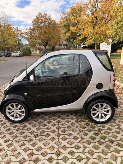 SMART FORTWO CITY COUPE 0.8 CDI Passion Softip