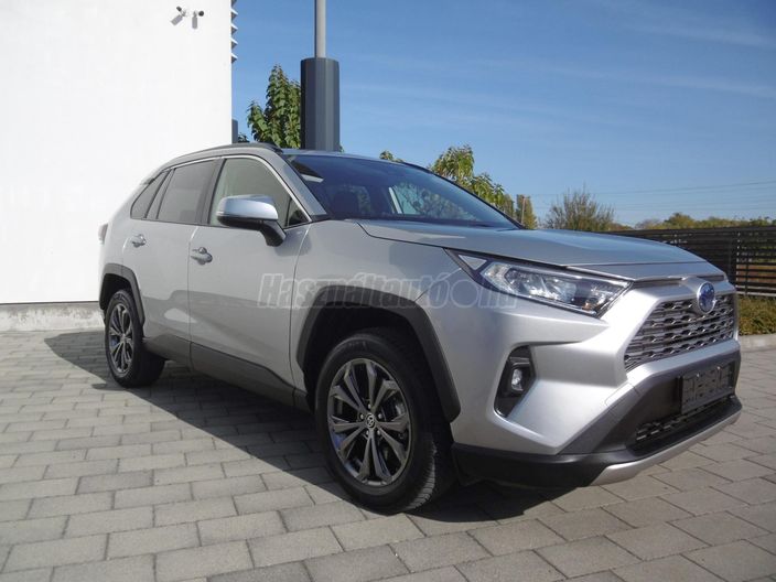 TOYOTA RAV 4 Rav4 2.5 Hybrid Comfort Style Plus e-CVT