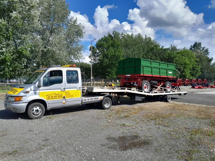 IVECO DAILY