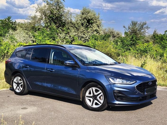 FORD FOCUS 1.5 EcoBlue Titanium Style (Automata)