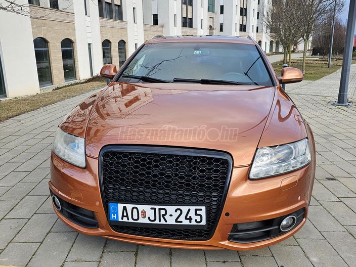 AUDI A6 Avant 3.0 V6 TDI DPF quattro Tiptronic ic